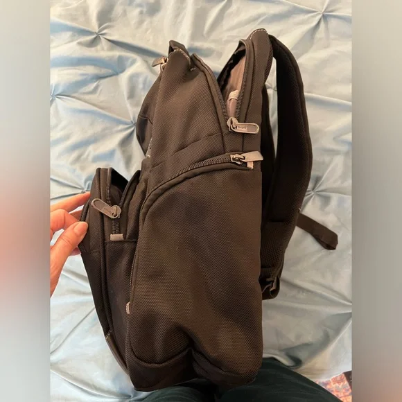 Targus Black Backpack - Picture 5 of 7
